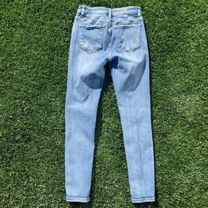 Light Wash Jeans